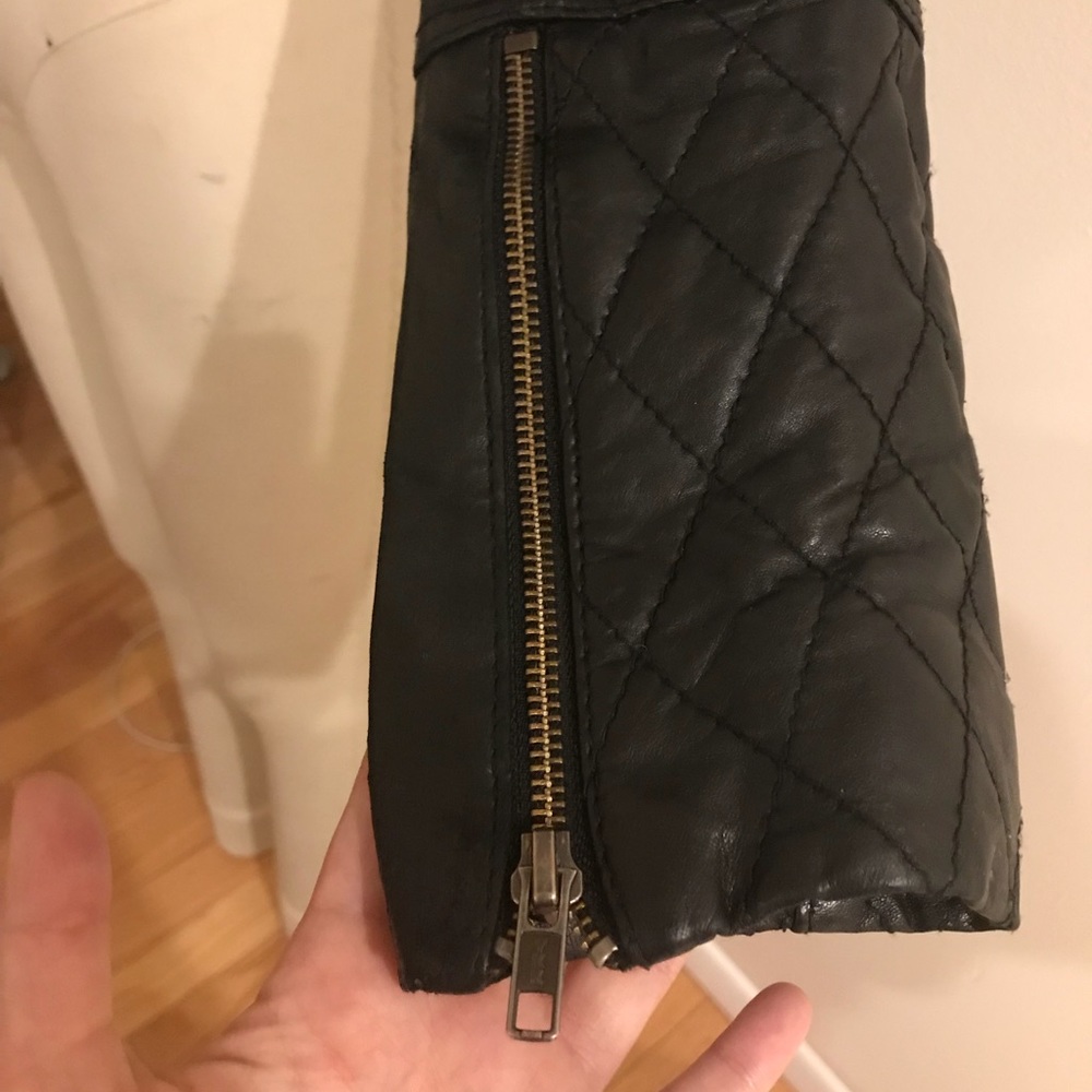 Moto Jacket - image 3